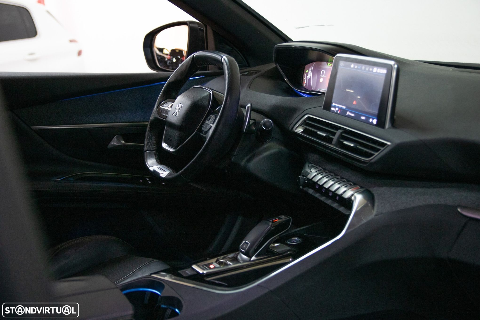 Peugeot 3008 1.2 PureTech GT Line EAT6 - 4