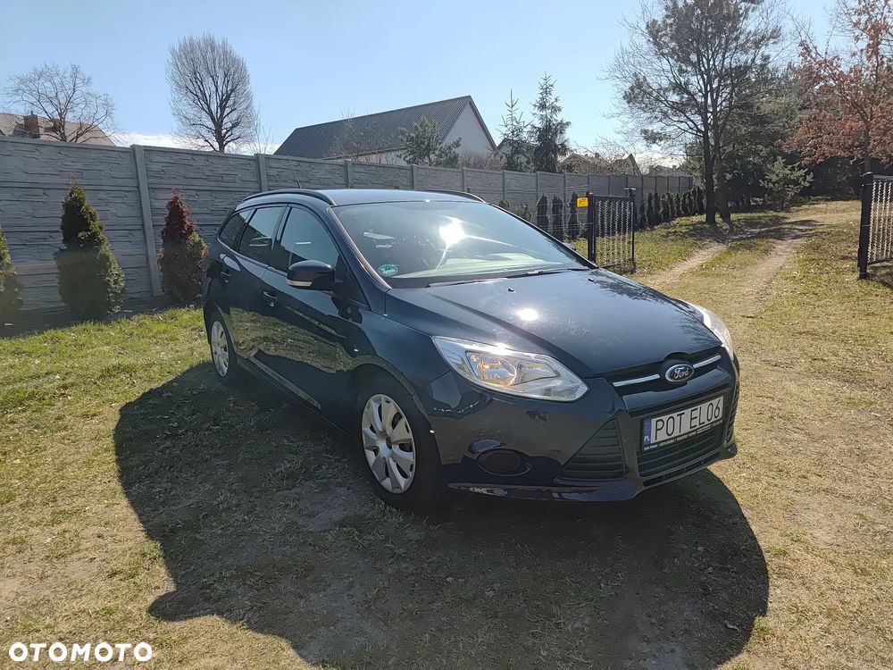 Ford Focus SW - 2
