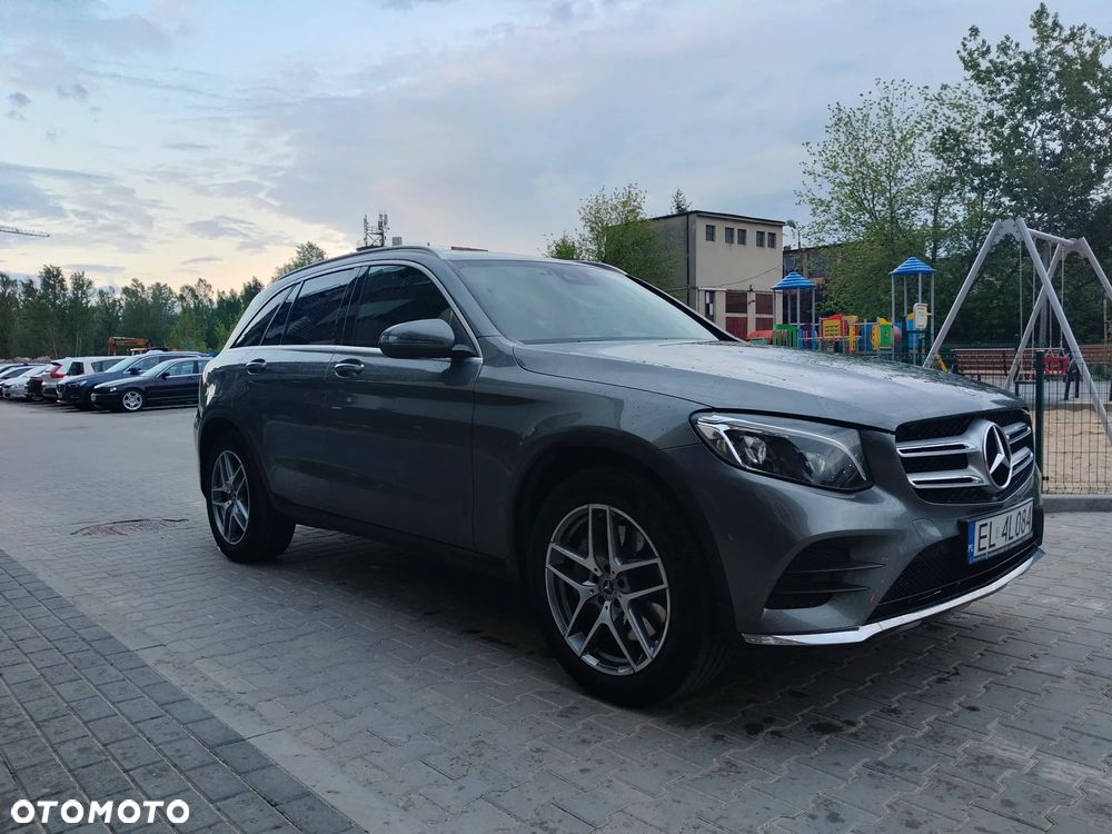 Mercedes-Benz GLC - 4