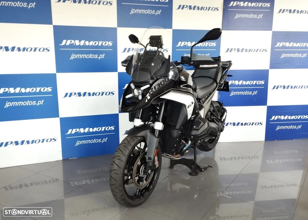 BMW R 1300 GS TRIPLE BLACK - 2