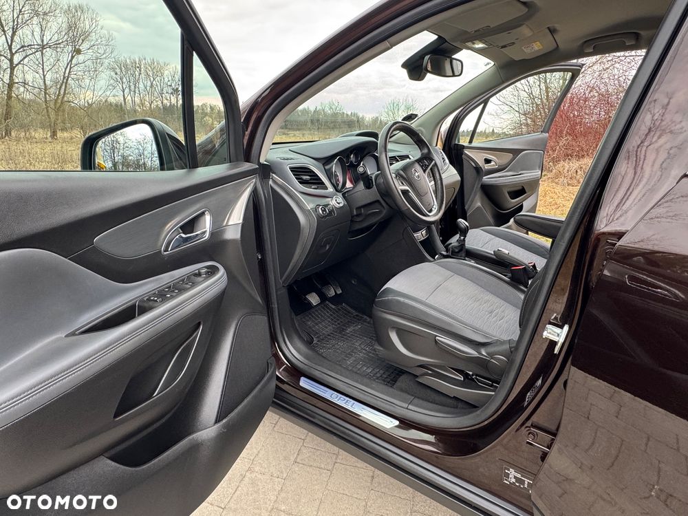 Opel Mokka 1.4 Turbo ecoFLEX Start/Stop Color Edition - 24