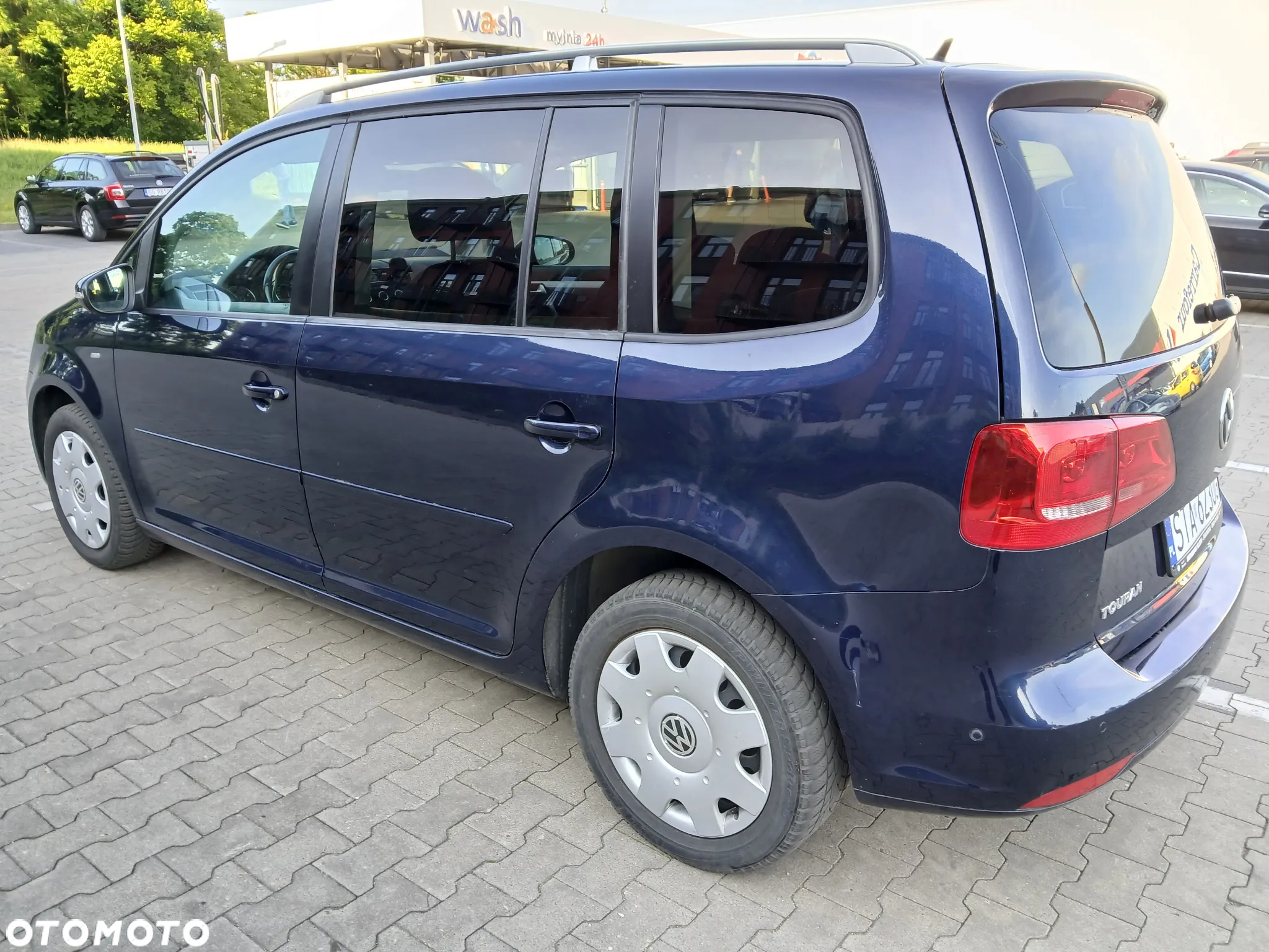 Volkswagen Touran 1.2 TSI BlueMotion Technology Cup - 2
