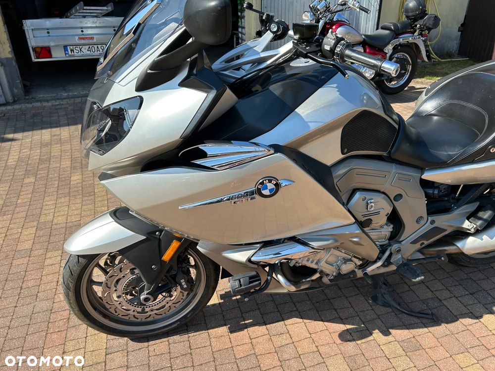 BMW K - 7