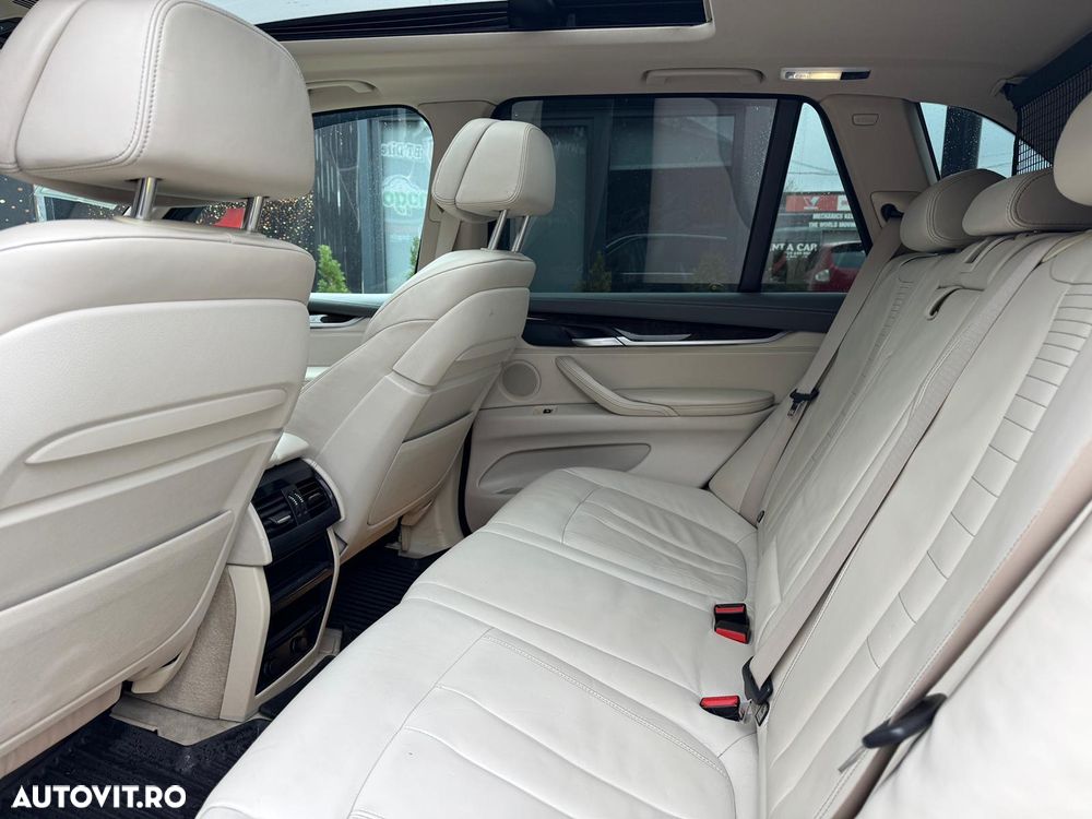 BMW X5 xDrive40d - 17