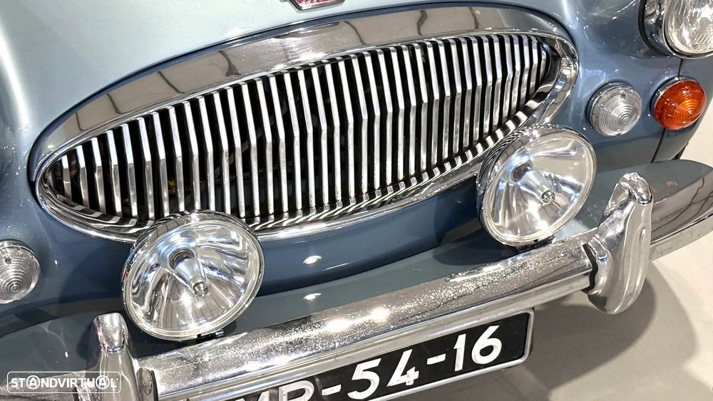 Austin Healey 3000 — fotografia 7