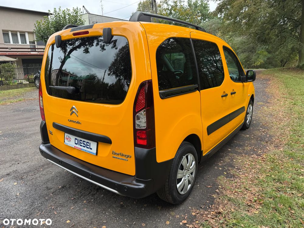 Citroën Berlingo Multispace BlueHDi 120 S&S XTR - 8