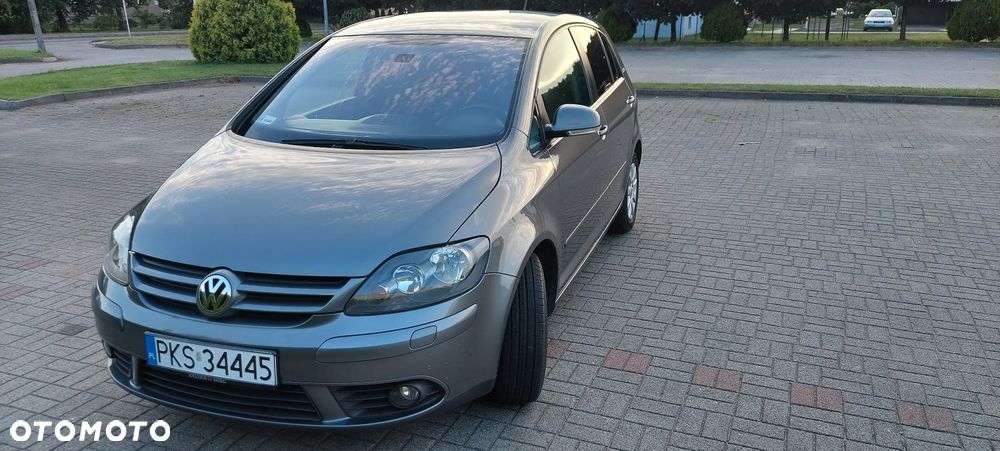 Volkswagen Golf Plus 1.6 Goal - 4