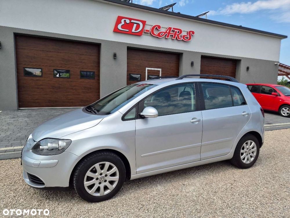 Volkswagen Golf Plus - 4