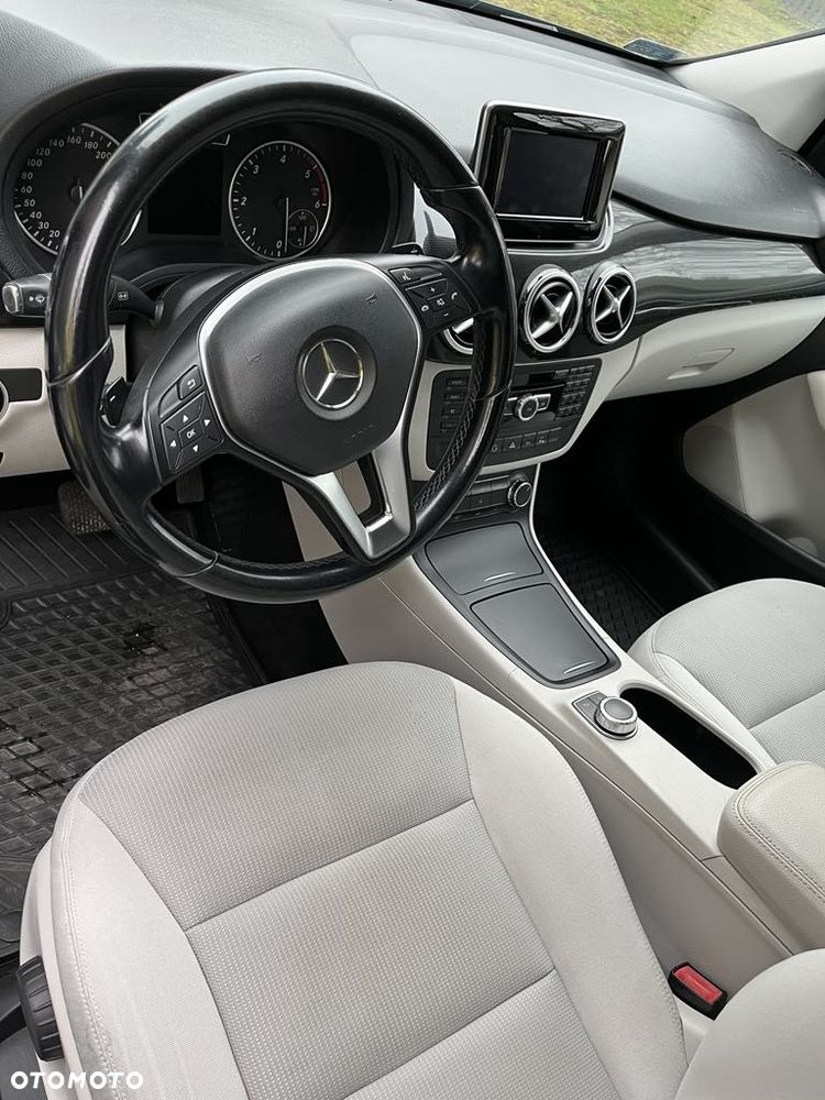 Mercedes-Benz Klasa B - 3