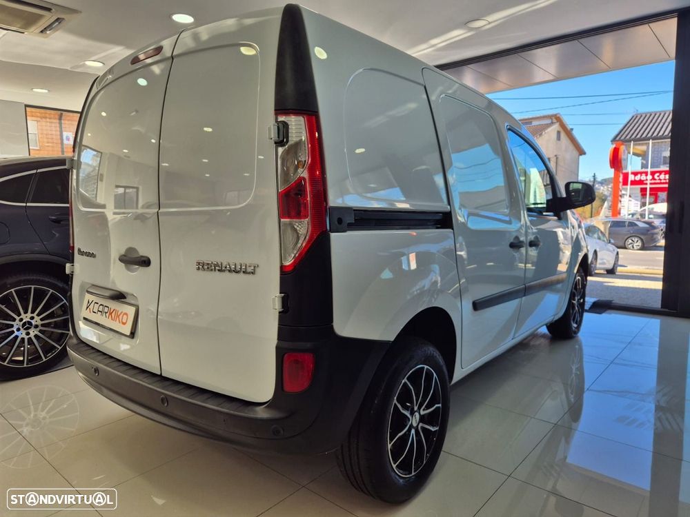 Renault Kangoo 1.5 dCi Business S/S - 5