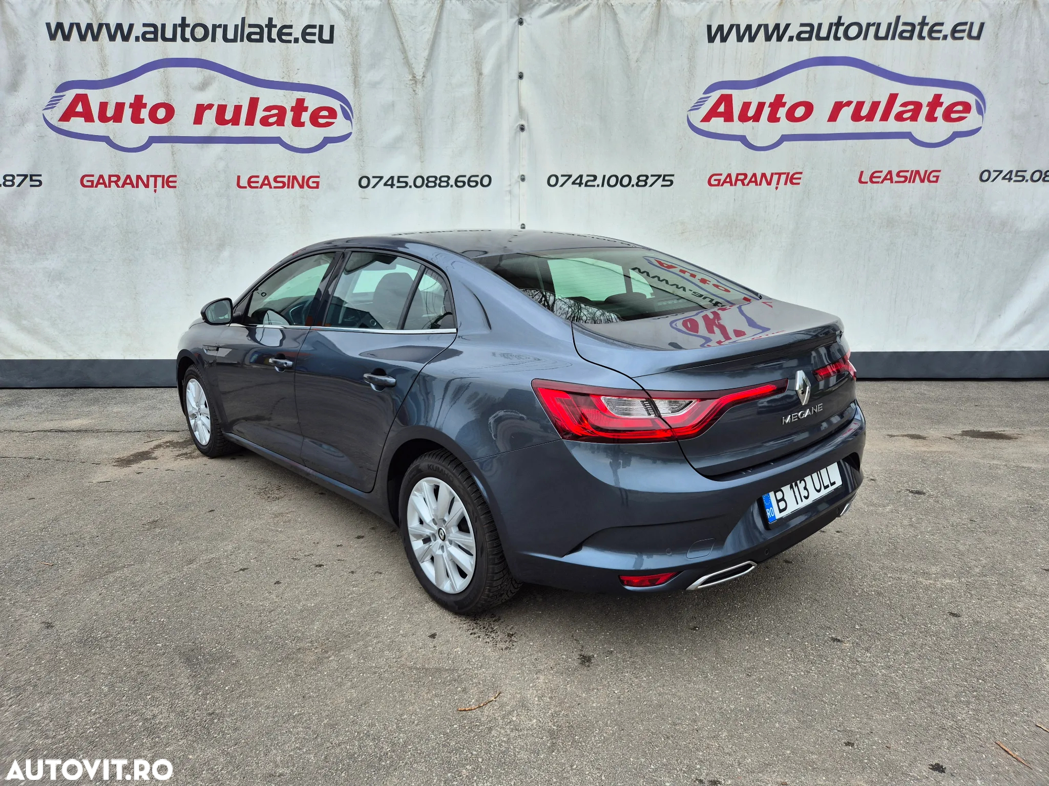 Renault Megane TCe 140 EDC GPF Zen - 3