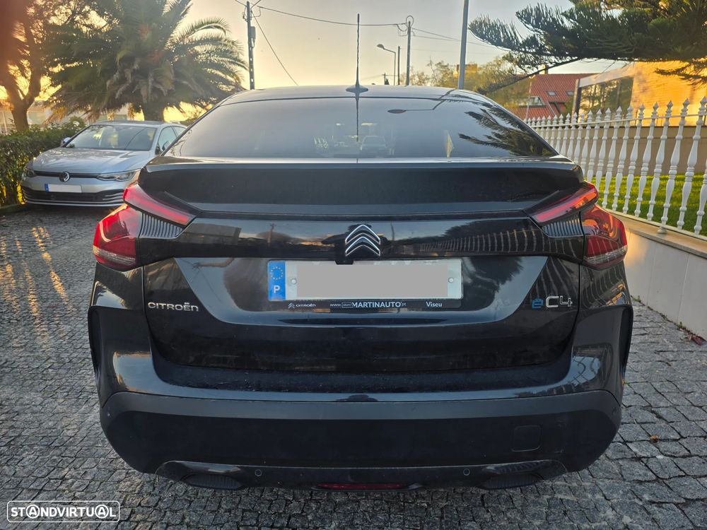 Citroën e-C4 50 kWh Shine - 7