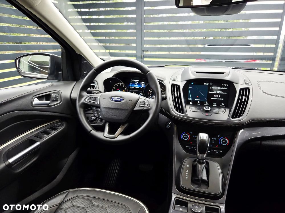 Ford Kuga 1.5 EcoBoost 4x4 Vignale - 29