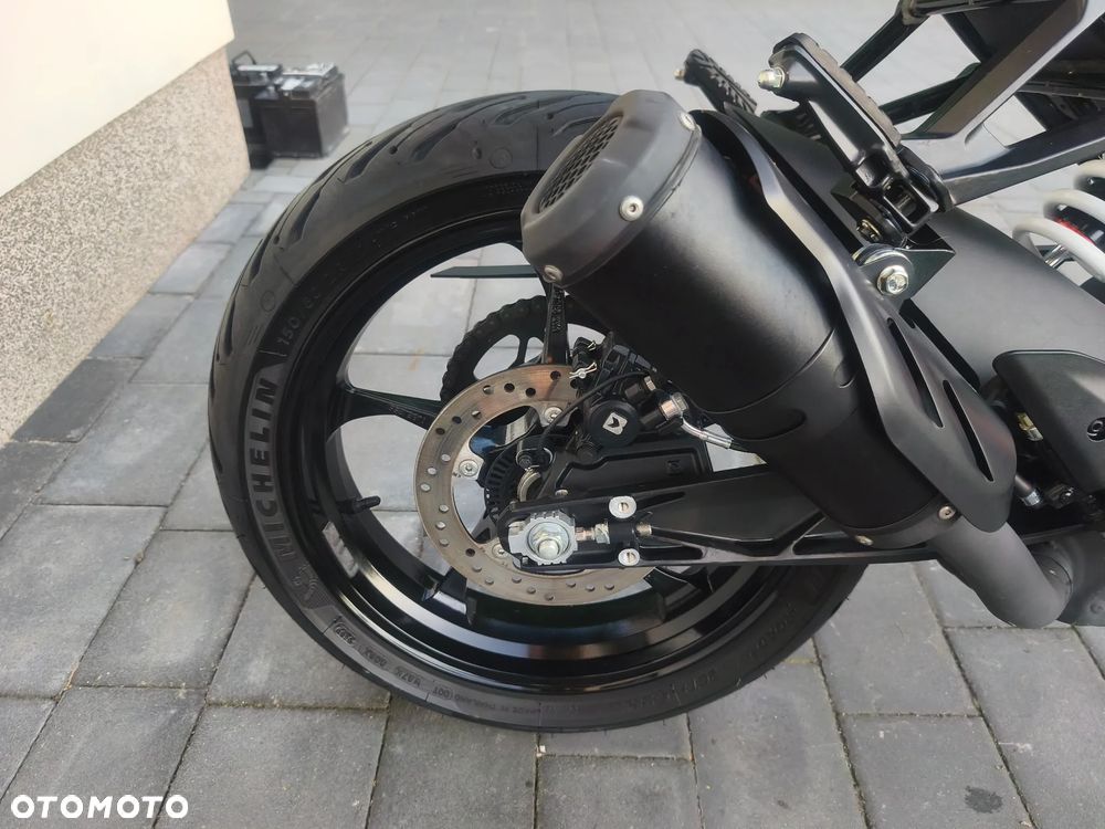 KTM RC 125 - 16