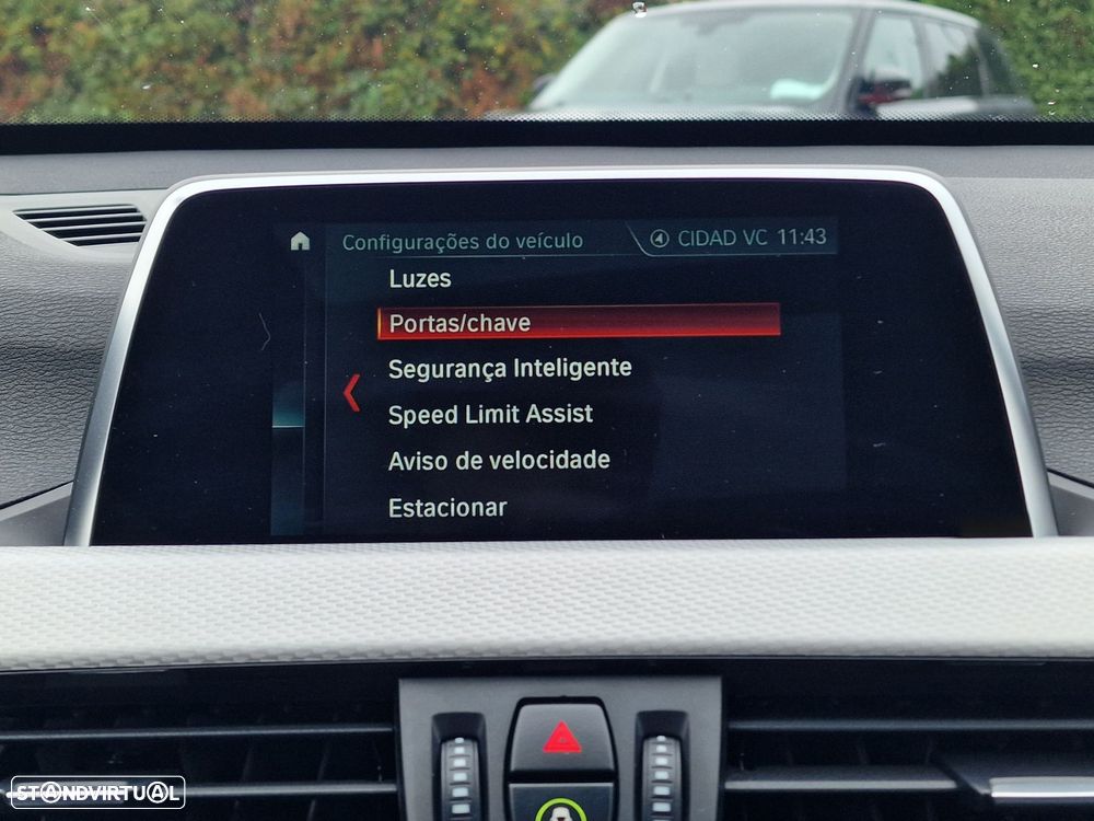 BMW X1 16 d sDrive Auto Pack M - 47