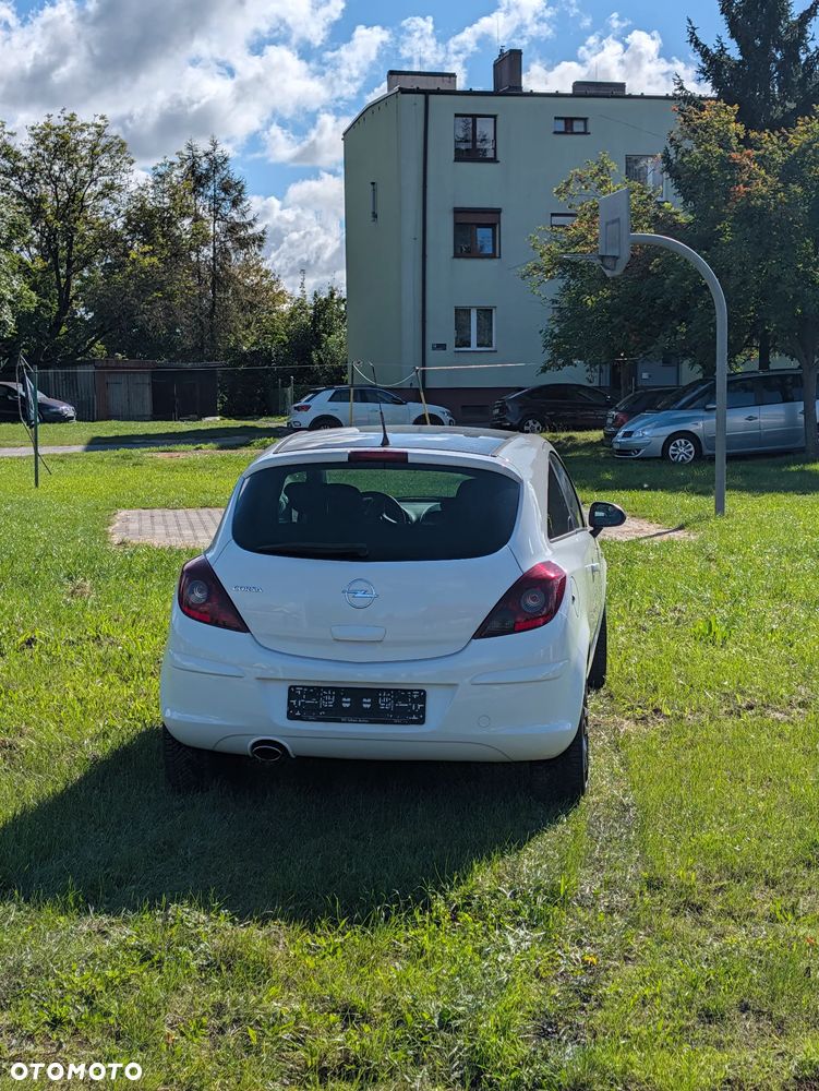 Opel Corsa - 7