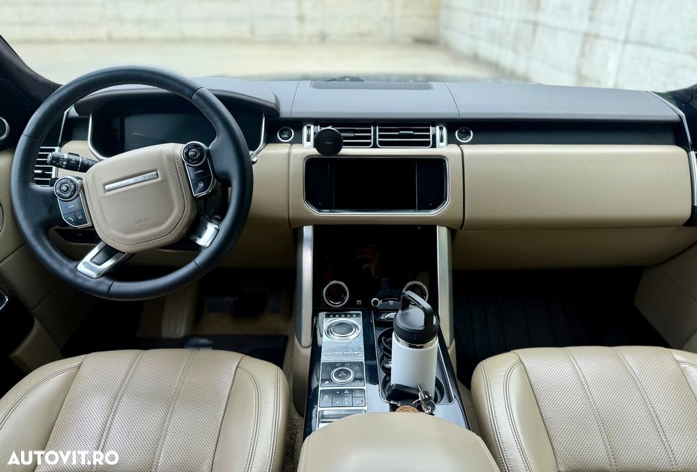 Land Rover Range Rover Vogue - 4