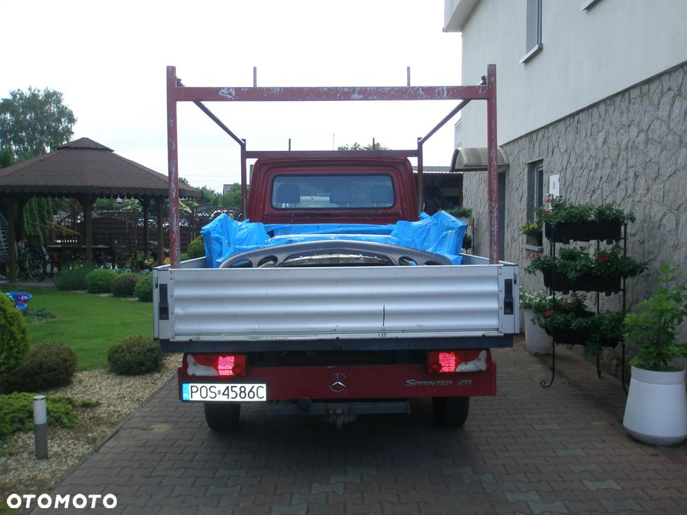 Mercedes-Benz Sprinter - 7
