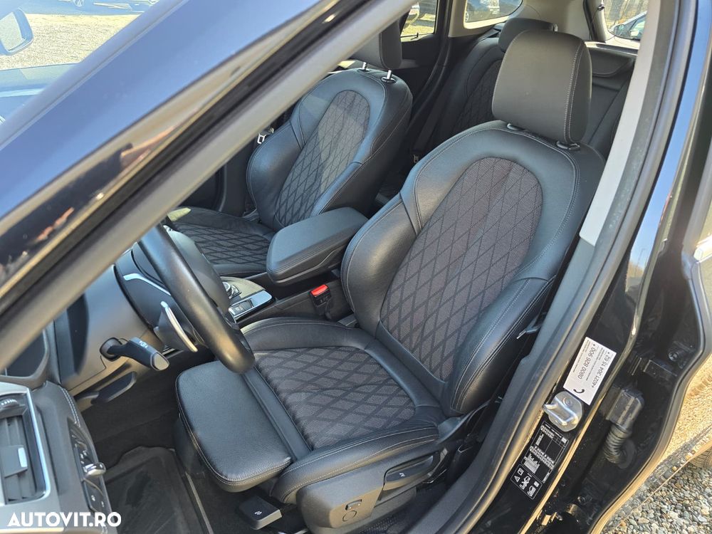 BMW X1 xDrive20d AT - 8