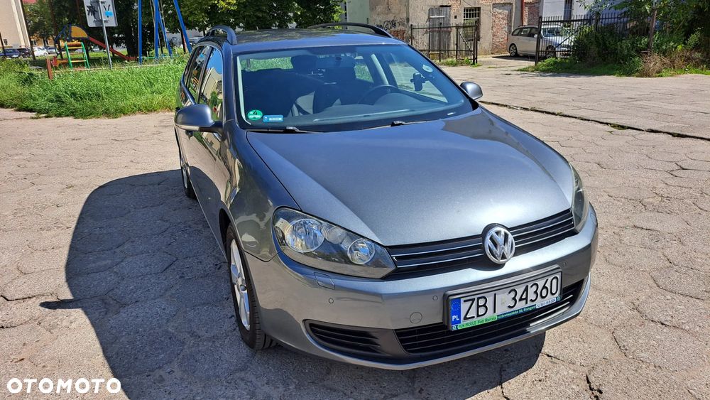 Volkswagen Golf VI 1.6 TDI Comfortline - 9