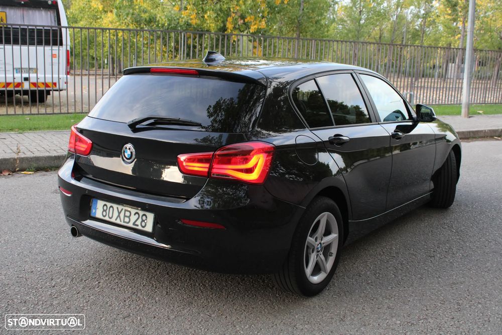 BMW 116 d Advantage Auto - 4