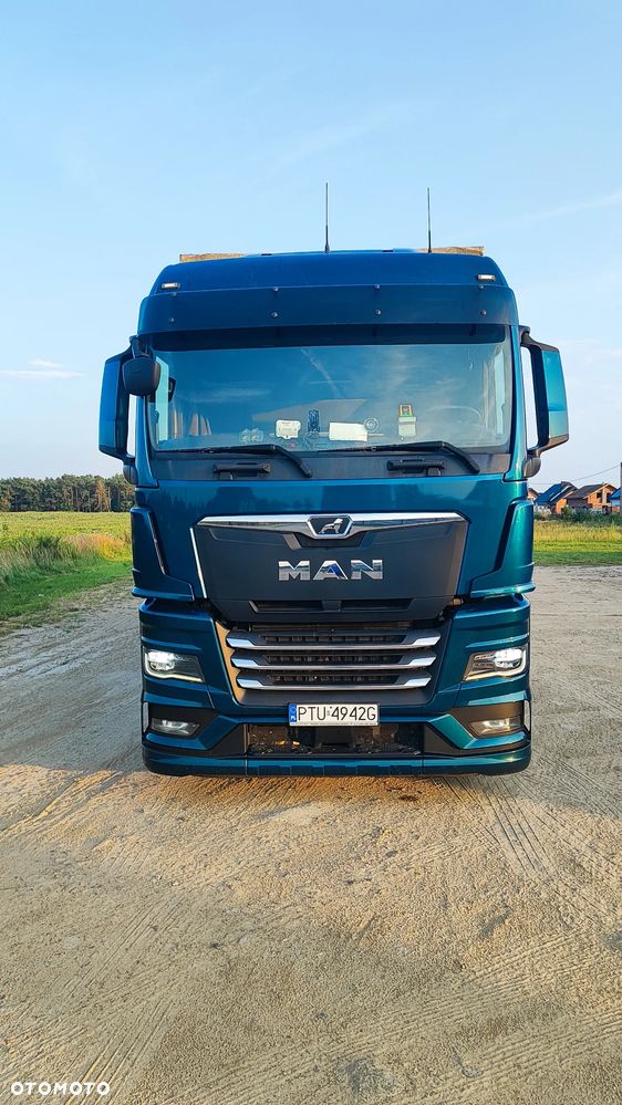MAN TGX 26.510 - 7