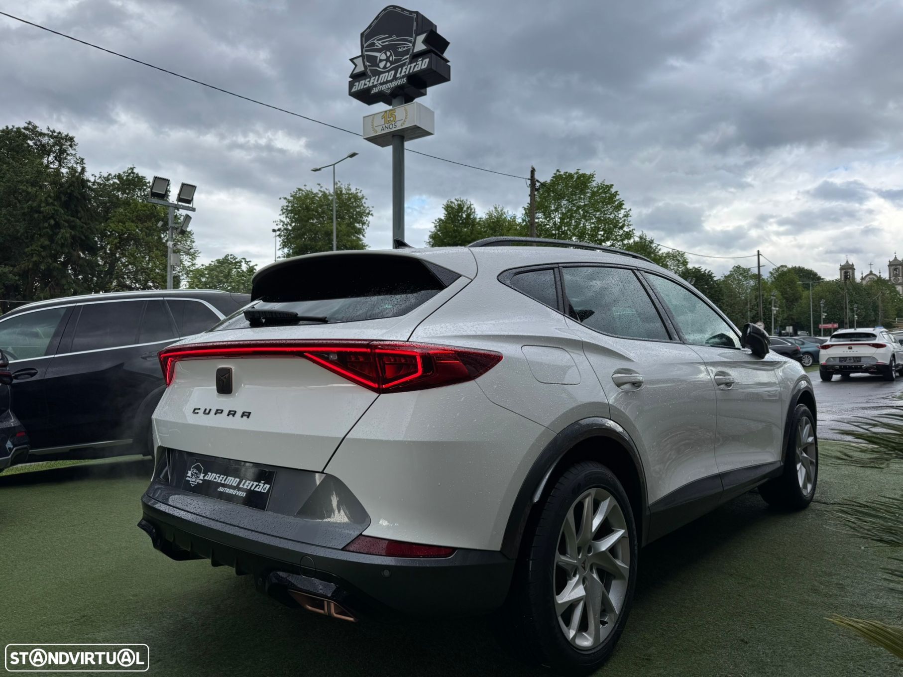 Cupra Formentor 1.4 e-Hybrid DSG - 1