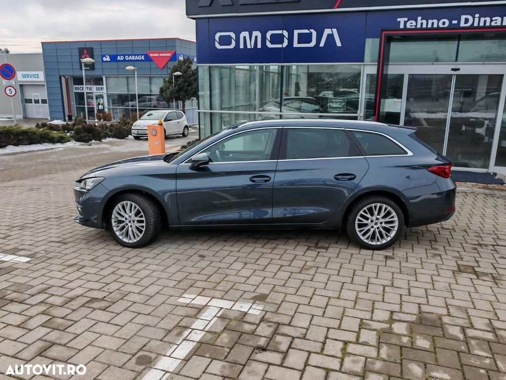 Seat Leon 1.5 eTSI ACT OPF DSG Xcellence - 2