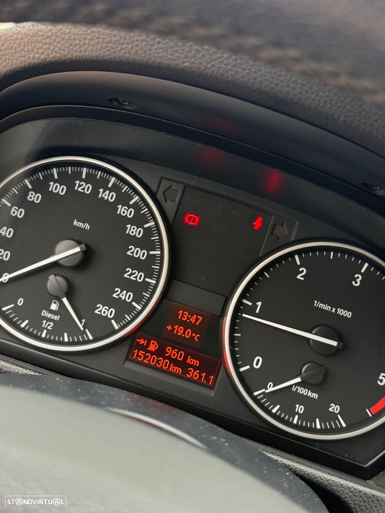 BMW 318 d Navigation - 2