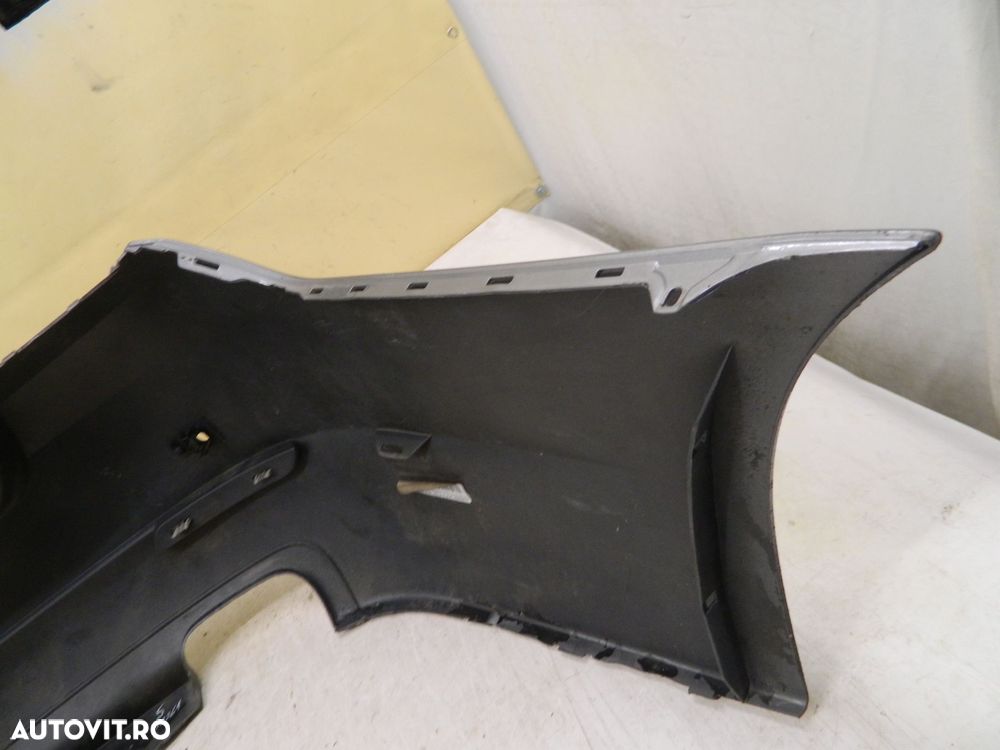 Bara spate BMW Seria 5 F10 Berlina / Sedan, 2010, 2011, 2012, 2013, 2014, Cod origine 51127184781. - 5