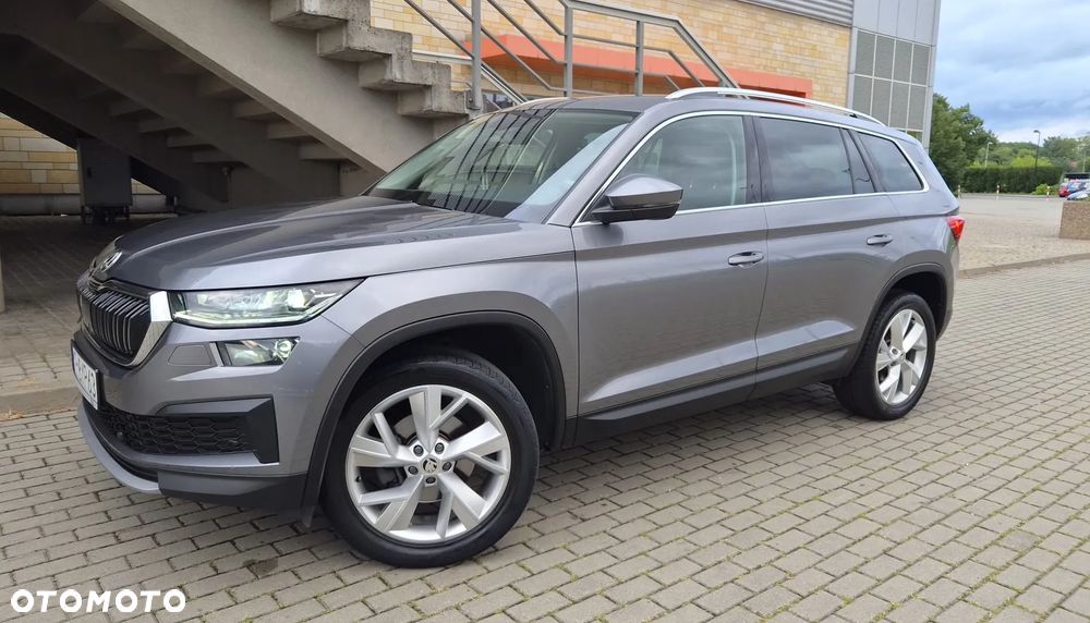 Skoda Kodiaq 1.5 TSI ACT 4x2 Style DSG - 8