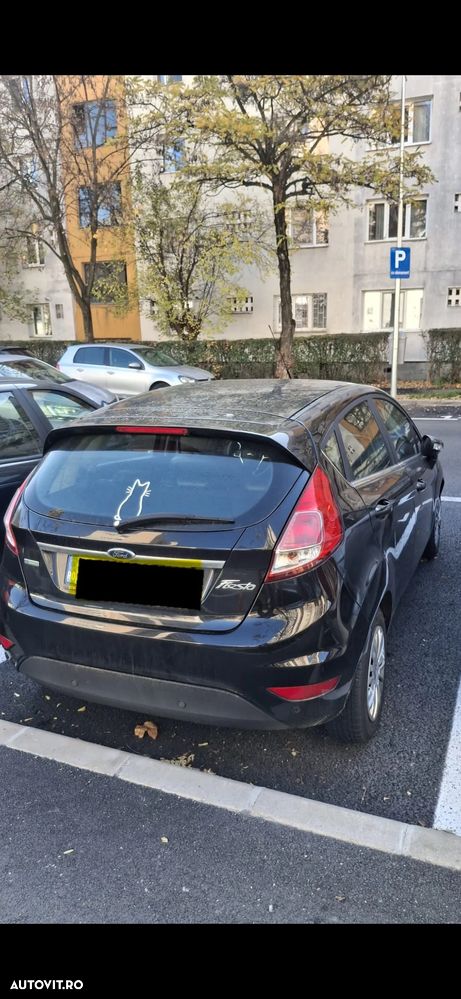 Ford Fiesta - 4