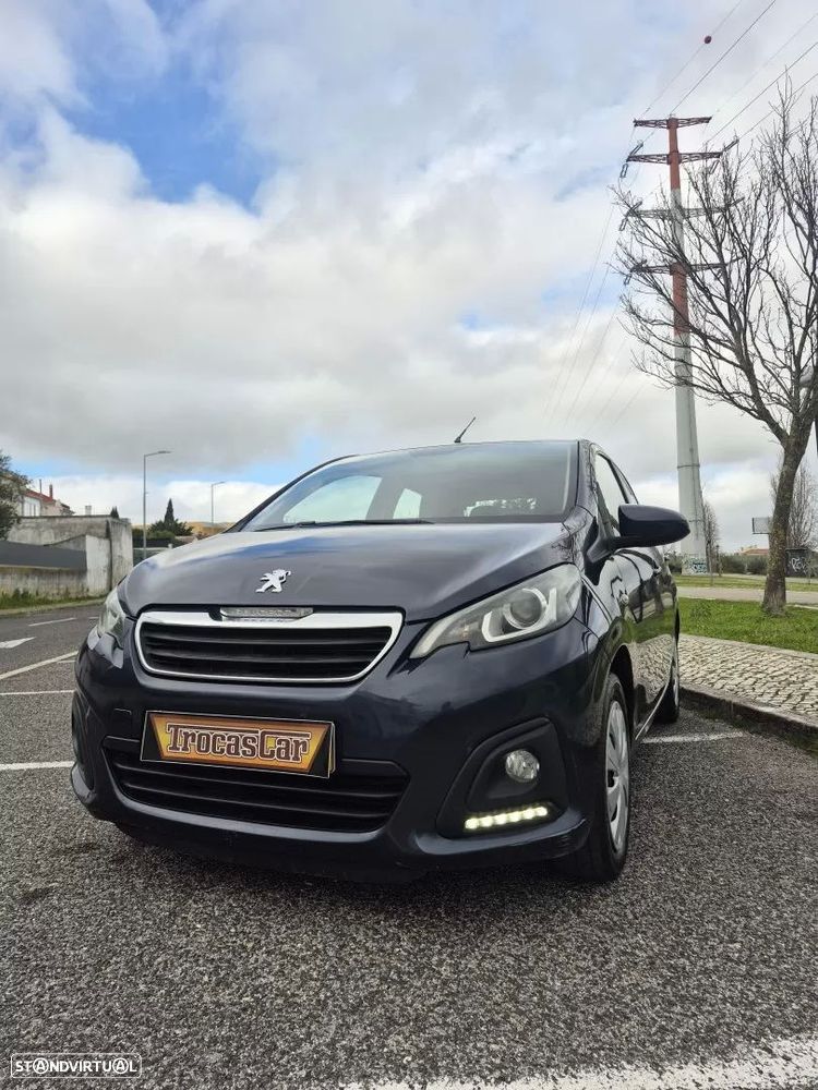 Peugeot 108 1.0 e-VTi Active - 8
