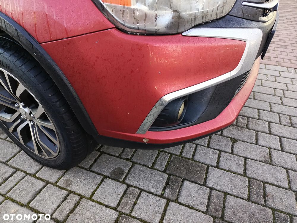 MITSUBISHI ASX ZDERZAK PRZÓD PRZEDNI KOMPLETNY P26A - 4