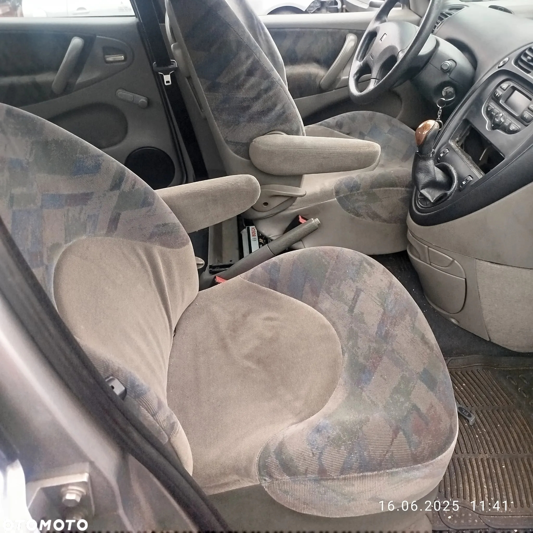Citroen Xsara Picasso na części - 5