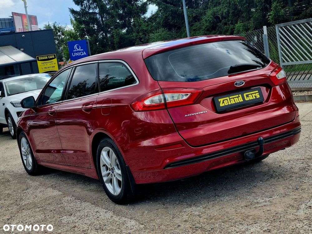 Ford Mondeo 2.0 TDCi Titanium - 7