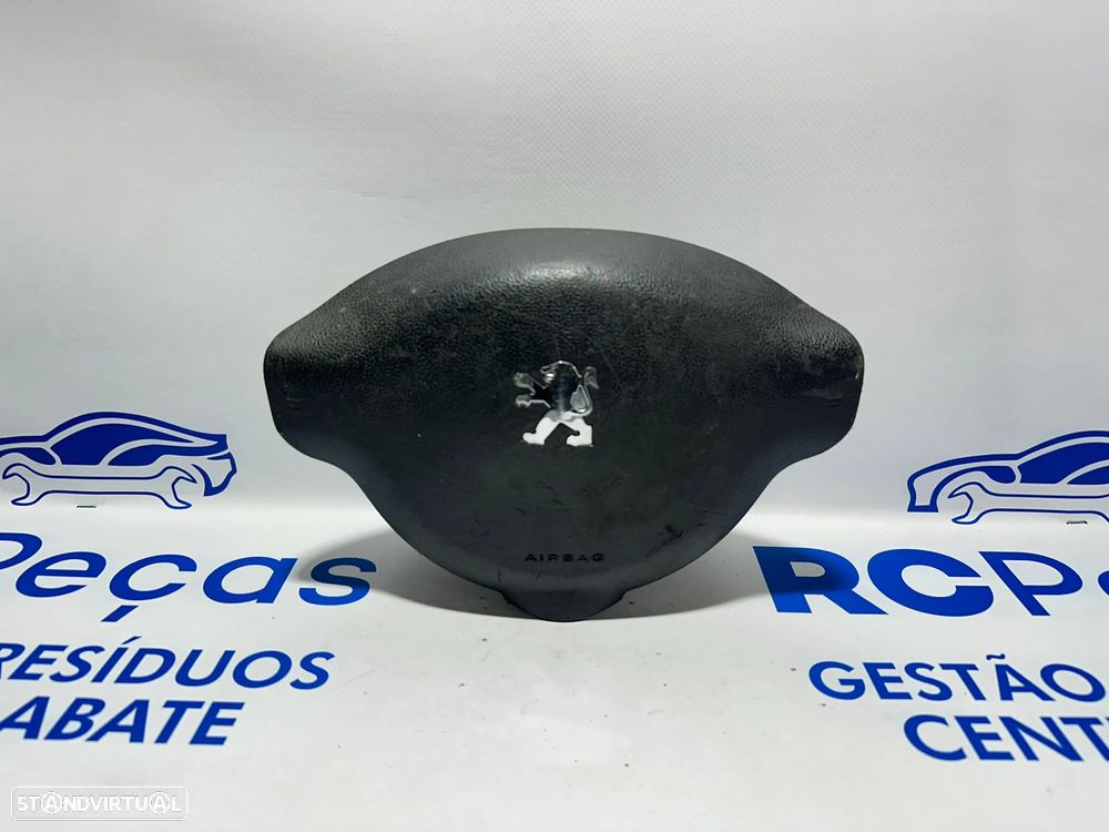 .Airbag Volante Condutor Original Peugeot Partner 96721954ZD 2005 - 2012 - 2