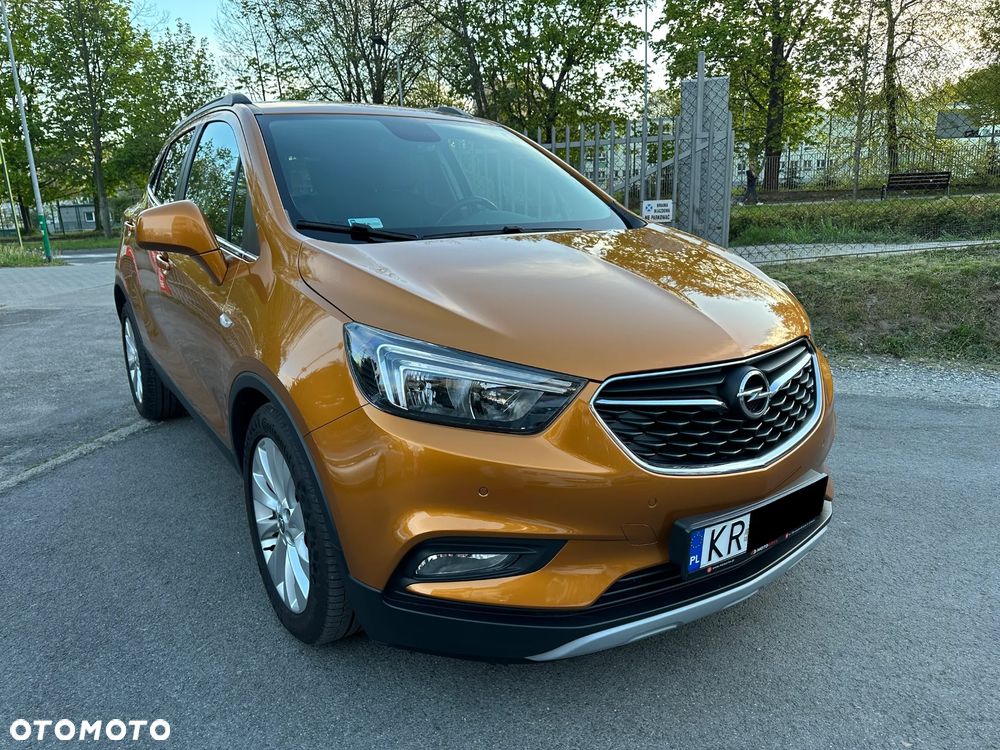 Opel Mokka X 1.4 T Elite S&S - 2