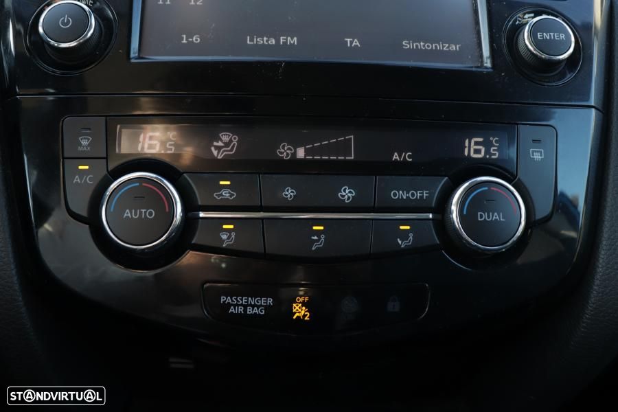 Nissan Qashqai 1.5 dCi N-Connecta 18 - 14