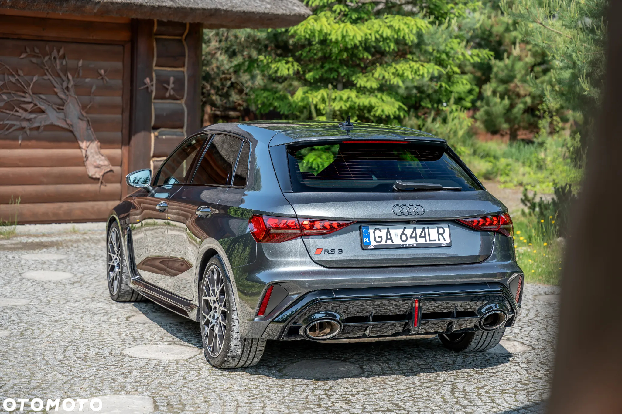 Audi RS3 TFSI Quattro S tronic - 19