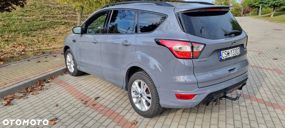 Ford Kuga 2.0 TDCi AWD ST-Line - 3