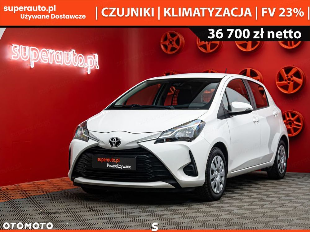 Toyota Yaris Active 1.5 111KM - 2
