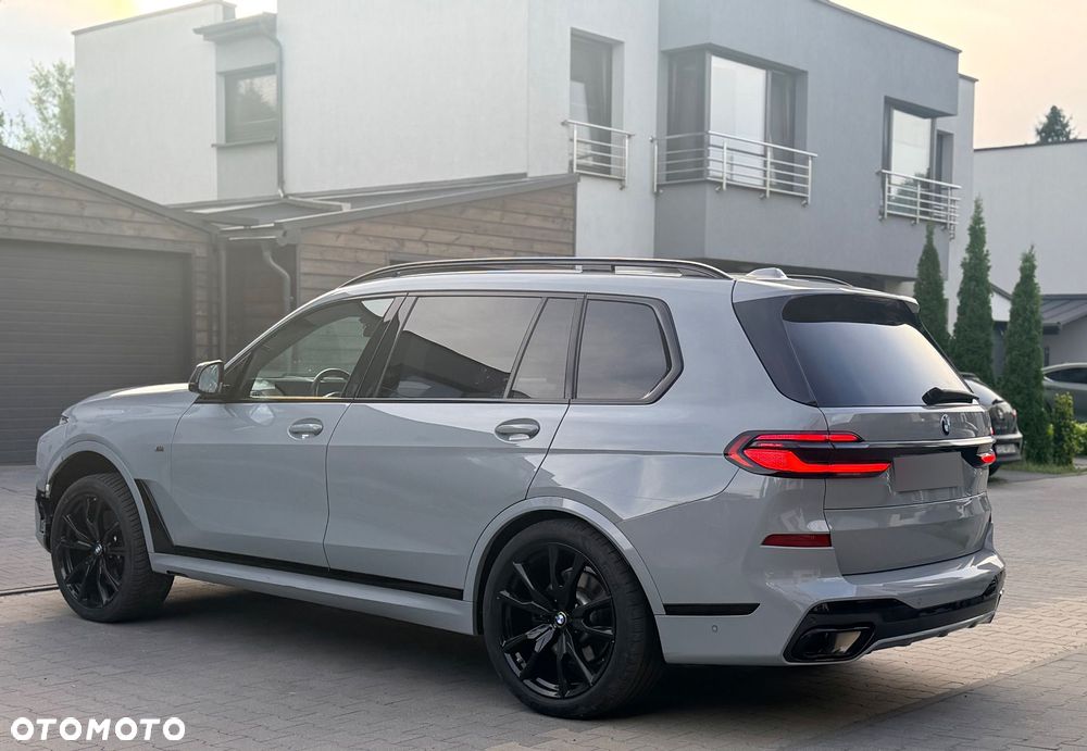 BMW X7 xDrive40d mHEV sport - 14