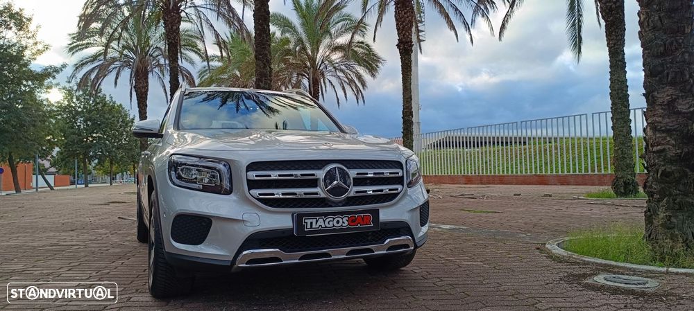 Mercedes-Benz GLB 200 d 8G-DCT Progressive Advanced - 1