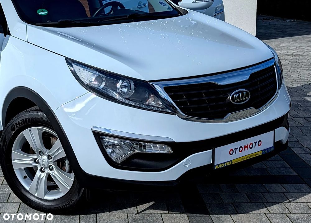 Kia Sportage 1.6 GDI XL 2WD - 26