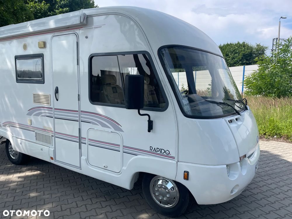 Rapido 970 M - 8