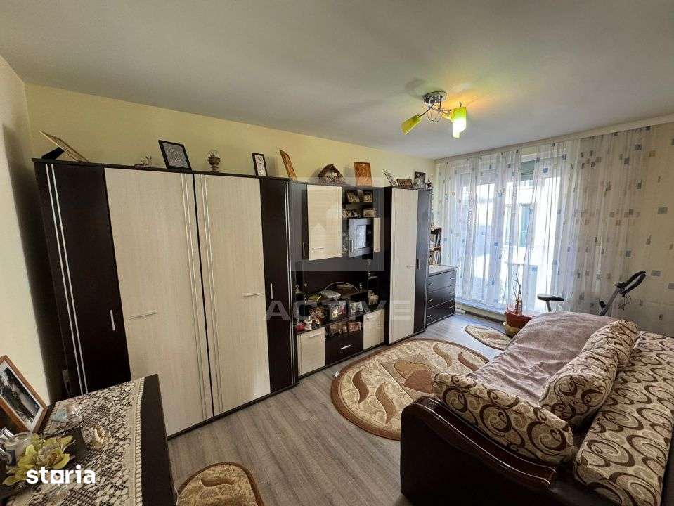 Apartament cu 3 camere | str Florilor — fotografia 3