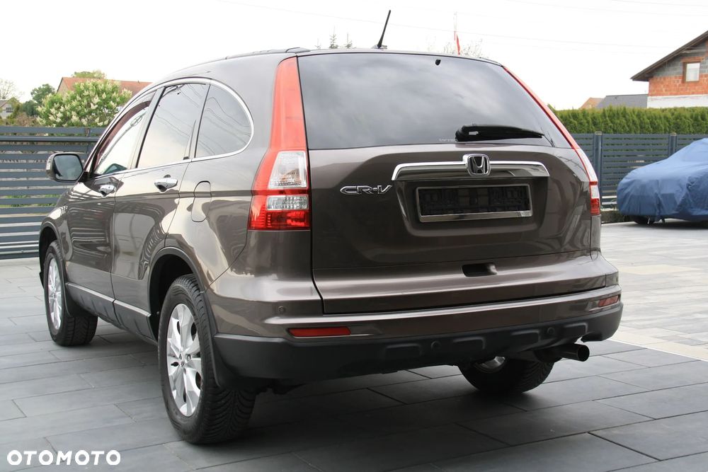 Honda CR-V 2.0i-VTEC Comfort - 15