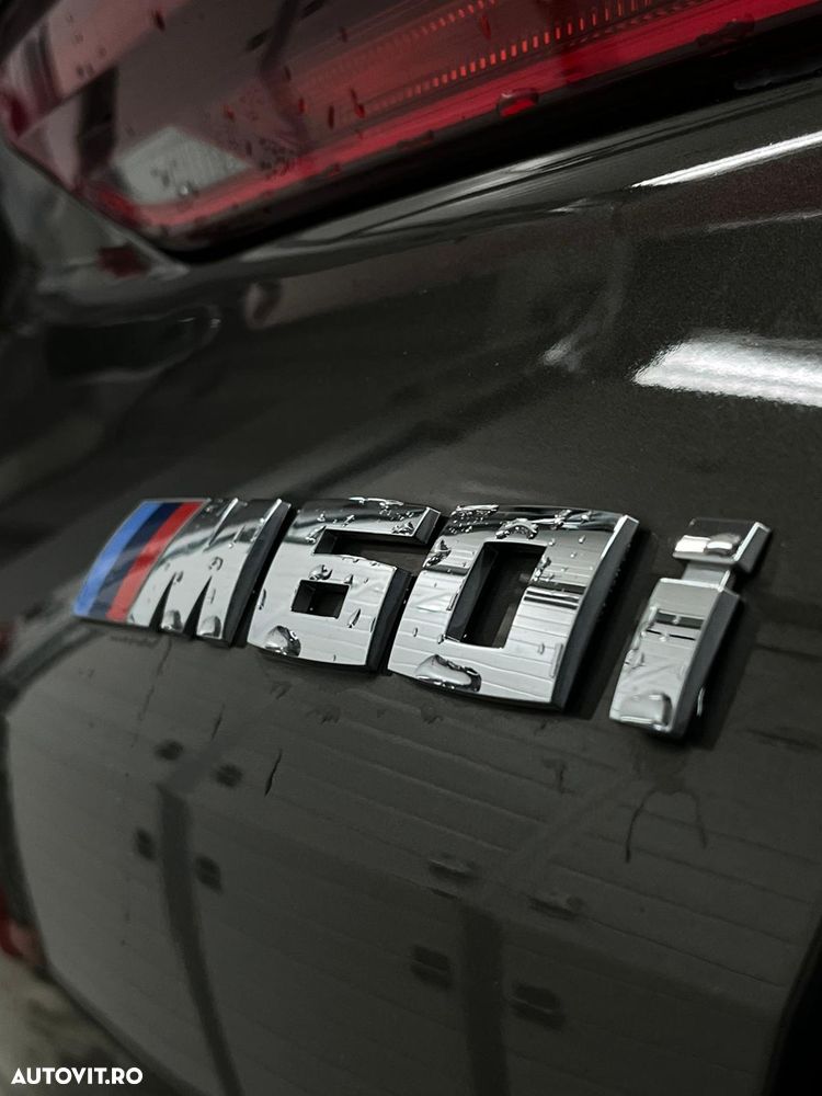 BMW X6 M M60i xDrive - 11