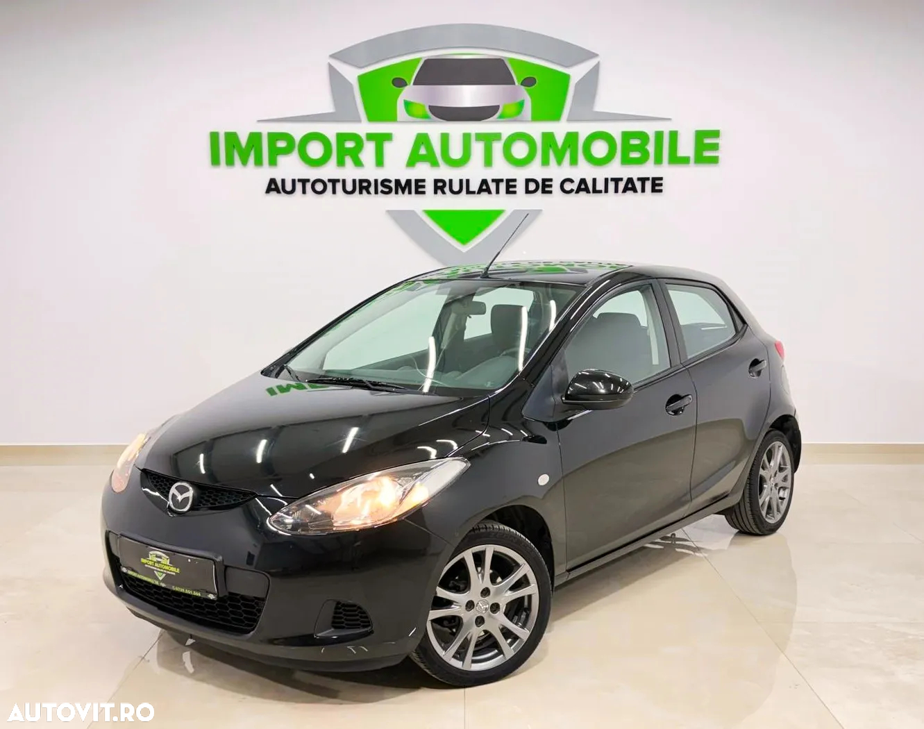 Mazda 2 - 2